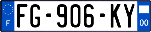 FG-906-KY