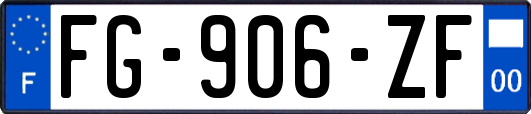 FG-906-ZF
