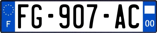 FG-907-AC