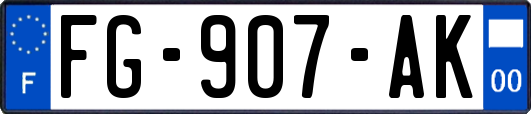 FG-907-AK