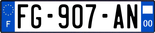 FG-907-AN