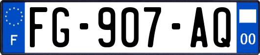 FG-907-AQ