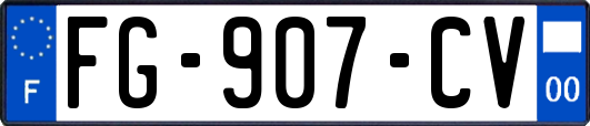 FG-907-CV