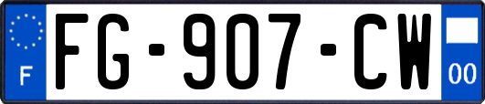 FG-907-CW