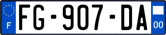 FG-907-DA