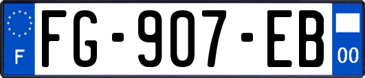 FG-907-EB