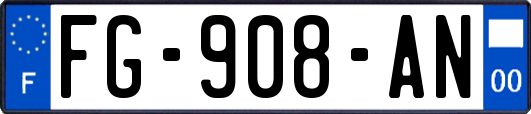 FG-908-AN