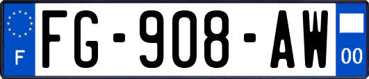 FG-908-AW