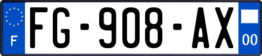 FG-908-AX