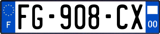 FG-908-CX