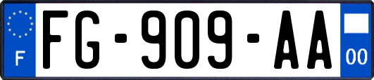 FG-909-AA