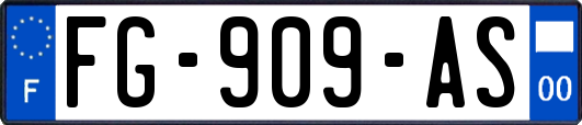 FG-909-AS