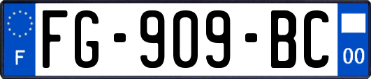 FG-909-BC