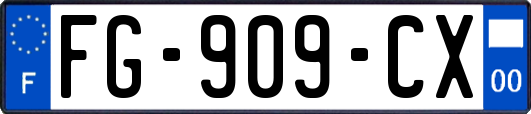 FG-909-CX