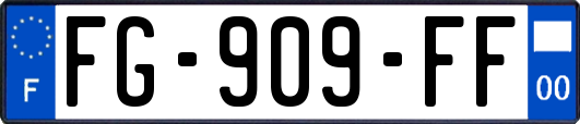 FG-909-FF