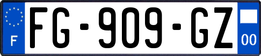 FG-909-GZ