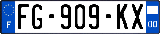 FG-909-KX