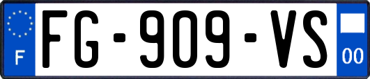 FG-909-VS