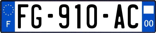 FG-910-AC