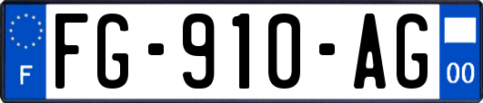 FG-910-AG