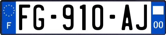 FG-910-AJ