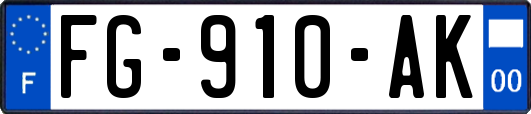 FG-910-AK