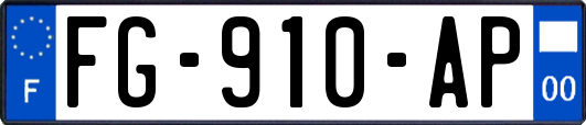 FG-910-AP