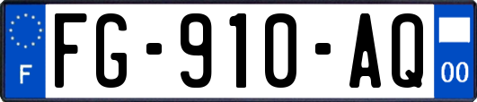 FG-910-AQ