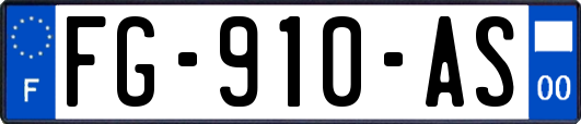 FG-910-AS