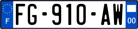 FG-910-AW