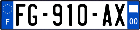 FG-910-AX