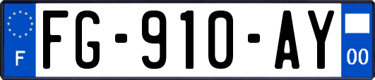 FG-910-AY