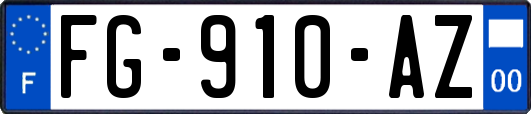 FG-910-AZ