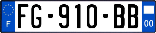 FG-910-BB