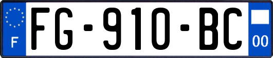 FG-910-BC