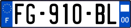 FG-910-BL