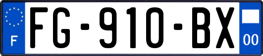 FG-910-BX