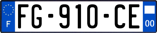 FG-910-CE