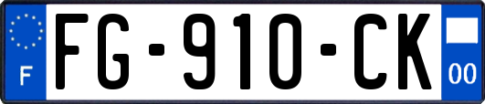 FG-910-CK