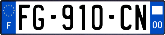 FG-910-CN