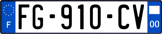 FG-910-CV