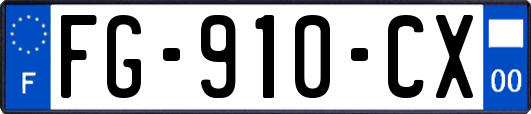 FG-910-CX