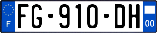 FG-910-DH