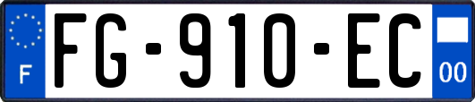 FG-910-EC