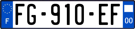 FG-910-EF