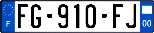FG-910-FJ