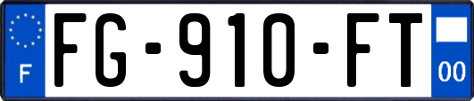 FG-910-FT