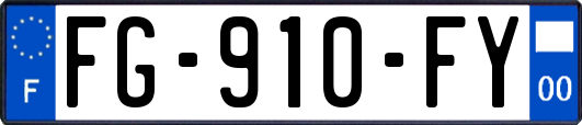 FG-910-FY