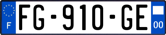 FG-910-GE