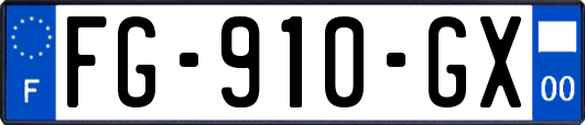 FG-910-GX